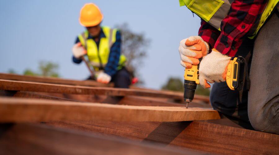 Professional residential roofers in Greenville, OH